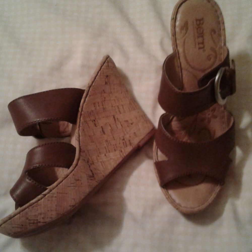 Born Wedges